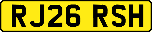 RJ26RSH