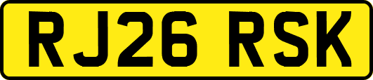 RJ26RSK