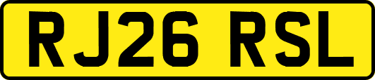 RJ26RSL
