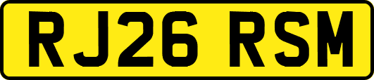 RJ26RSM