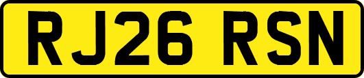 RJ26RSN