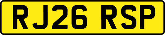 RJ26RSP