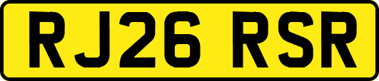 RJ26RSR