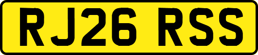 RJ26RSS