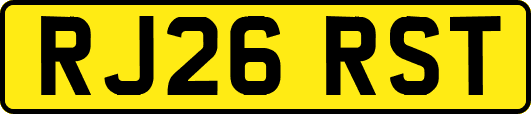 RJ26RST