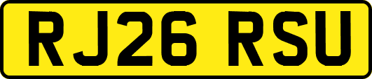 RJ26RSU