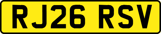 RJ26RSV