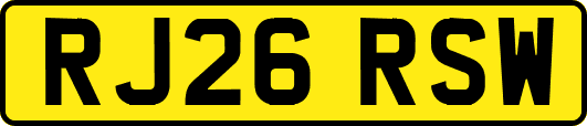RJ26RSW