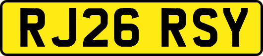 RJ26RSY