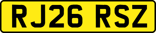 RJ26RSZ
