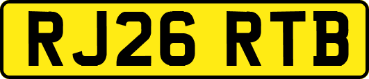 RJ26RTB