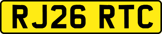 RJ26RTC