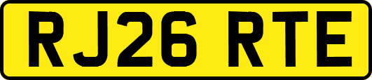 RJ26RTE