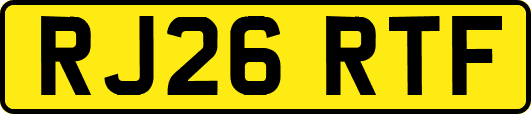RJ26RTF