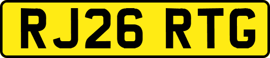RJ26RTG