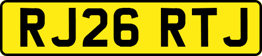 RJ26RTJ