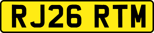 RJ26RTM