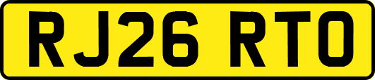 RJ26RTO