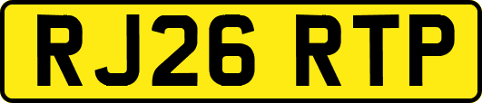 RJ26RTP