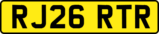 RJ26RTR