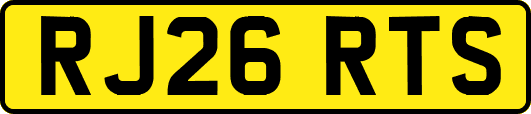 RJ26RTS