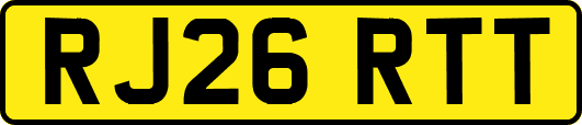RJ26RTT