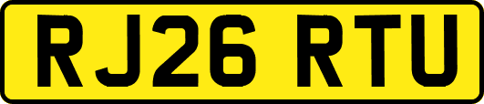 RJ26RTU