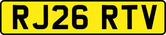 RJ26RTV