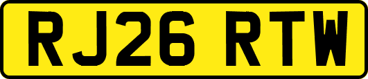 RJ26RTW
