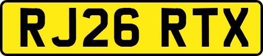 RJ26RTX