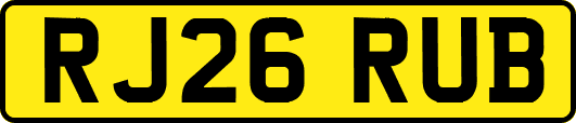 RJ26RUB