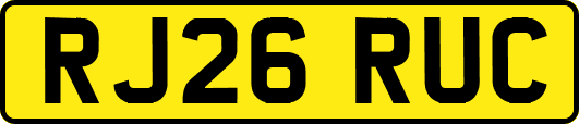 RJ26RUC