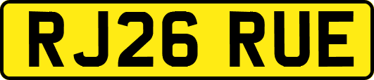 RJ26RUE