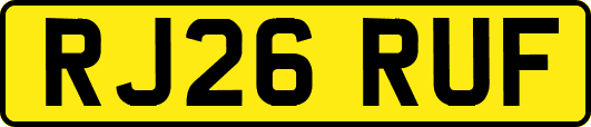 RJ26RUF