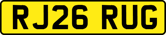 RJ26RUG
