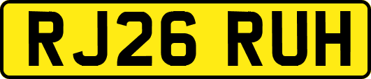 RJ26RUH