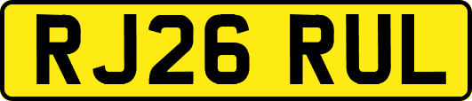 RJ26RUL