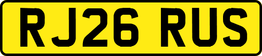 RJ26RUS