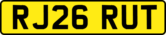RJ26RUT