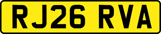 RJ26RVA