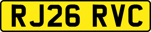 RJ26RVC