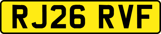 RJ26RVF