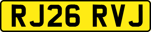 RJ26RVJ