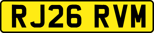 RJ26RVM