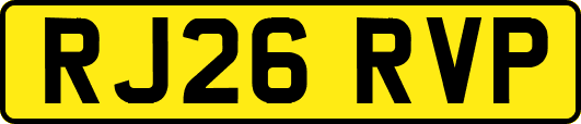 RJ26RVP