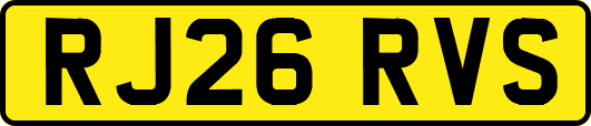 RJ26RVS