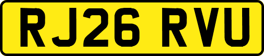RJ26RVU