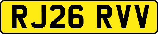 RJ26RVV