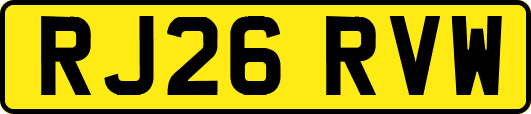 RJ26RVW