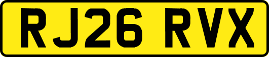 RJ26RVX